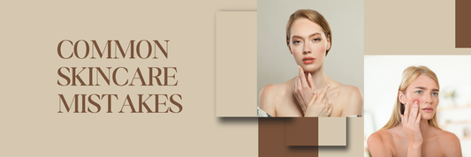 7 Common Skincare Mistakes That Are Sabotaging Your Glow