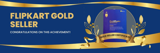 Probelle Earns Flipkart Gold Seller Status: A Milestone of Trust & Quality