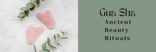 Gua Sha: The Ancient Ritual Your Skin Has Been Missing