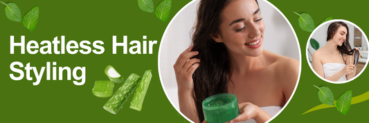 The Rise of Heatless Hair Styling: Protect Your Strands While Staying Chic