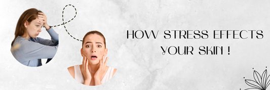 How Stress Affects Your Skin (And What You Can Do About It)