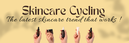 Skin Cycling: The Latest Skincare Trend That Actually Works