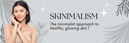 Skinimalism: The Minimalist Approach to Healthy, Glowing Skin