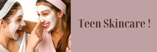 Teen Skincare 101: Building the Perfect Routine for Clear and Healthy Skin