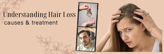 Understanding Hair Loss: Causes and Solutions
