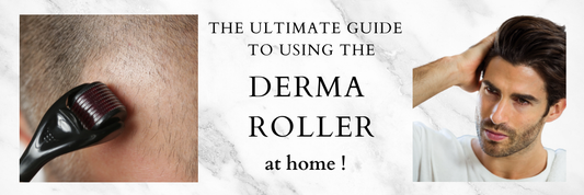 The Ultimate Guide to Using a Derma Roller at Home
