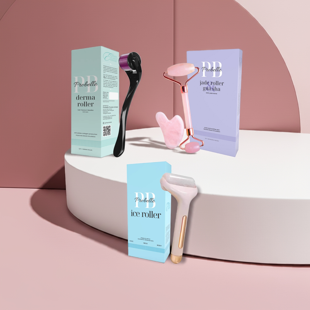Probelle Rose Quartz Beauty Bundle