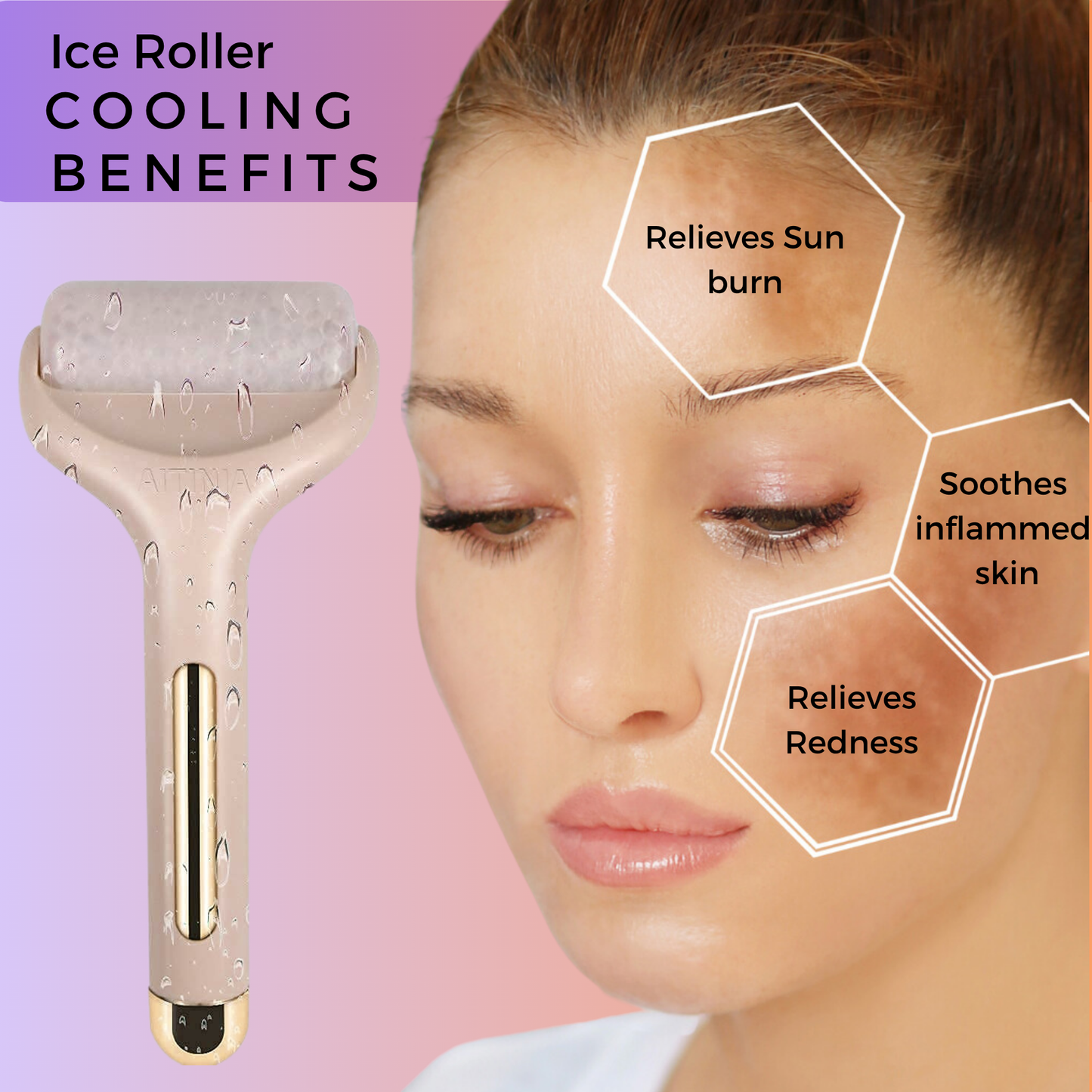 Probelle Rose Quartz Beauty Bundle
