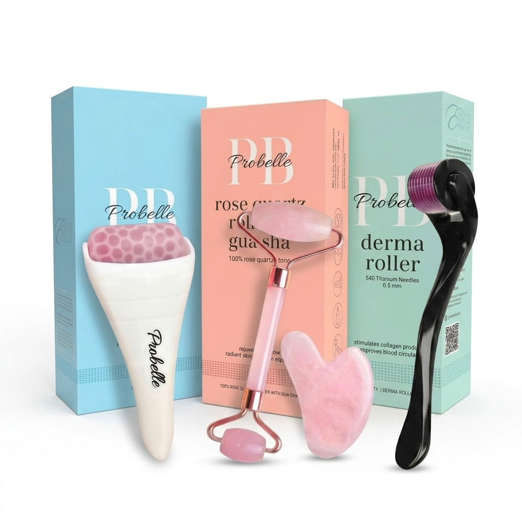 Probelle Rose Quartz Beauty Bundle