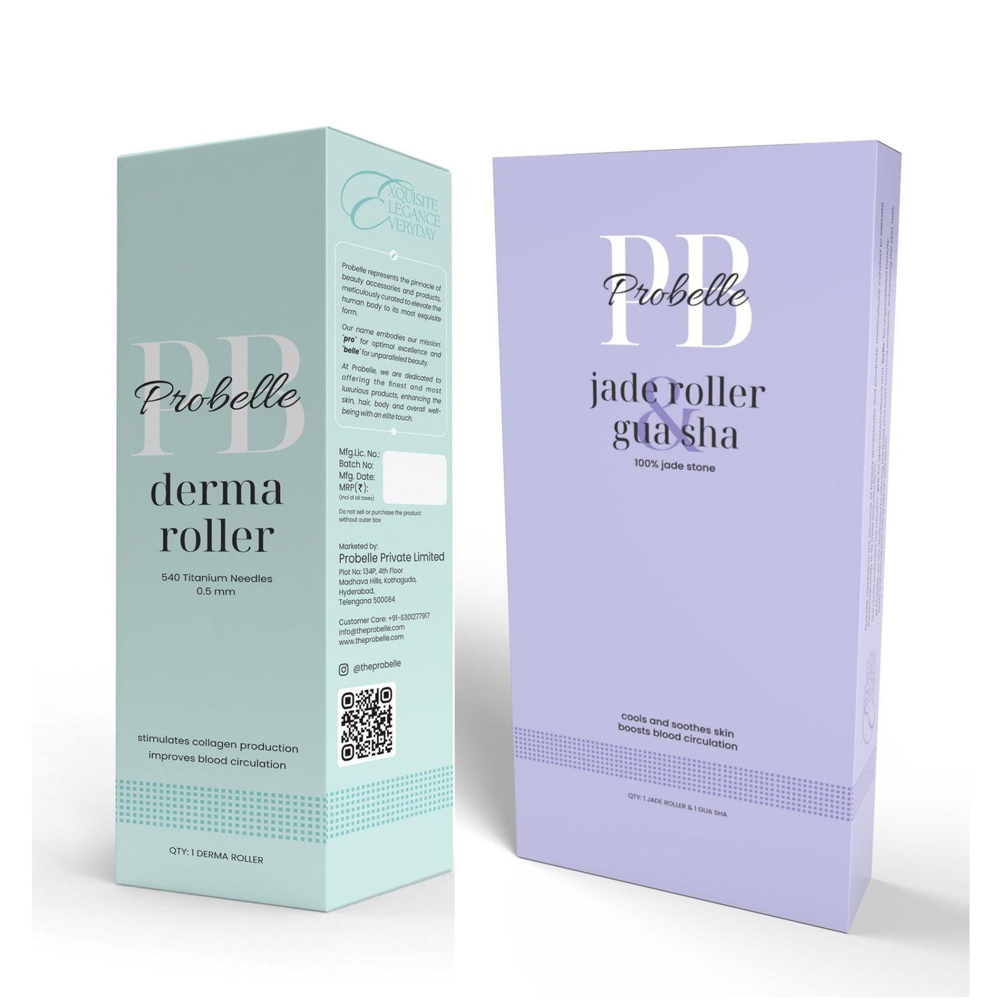 Probelle Glow Bundle