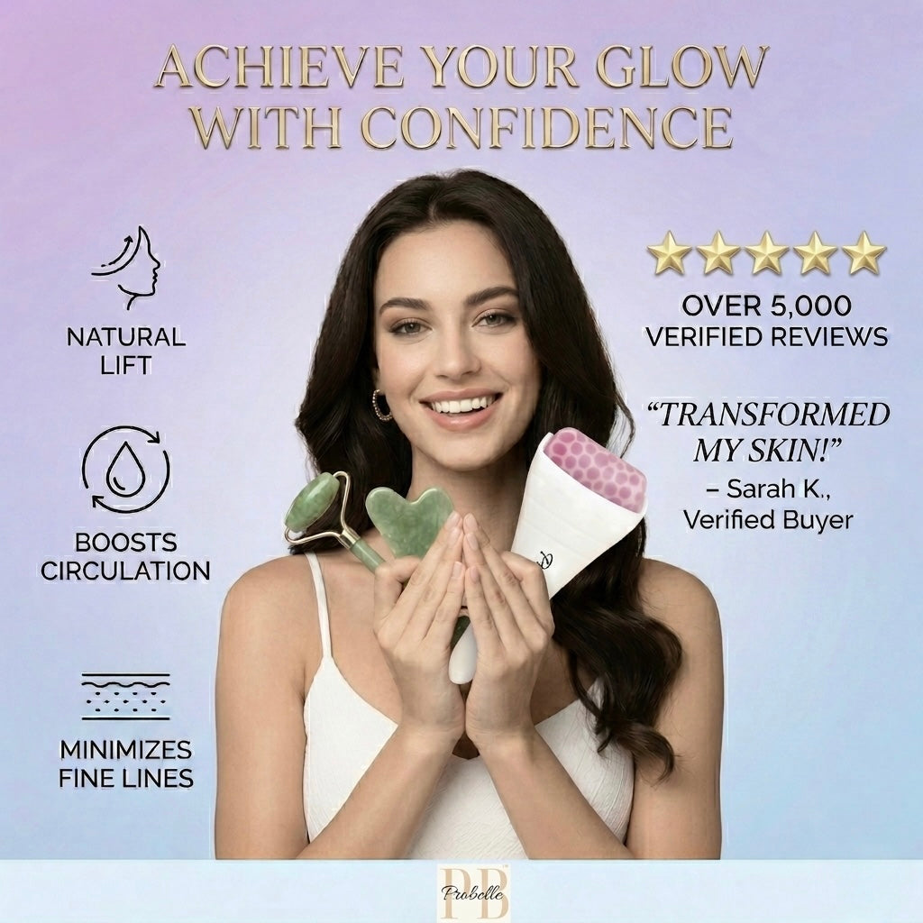 Probelle Facial Therapy Bundle