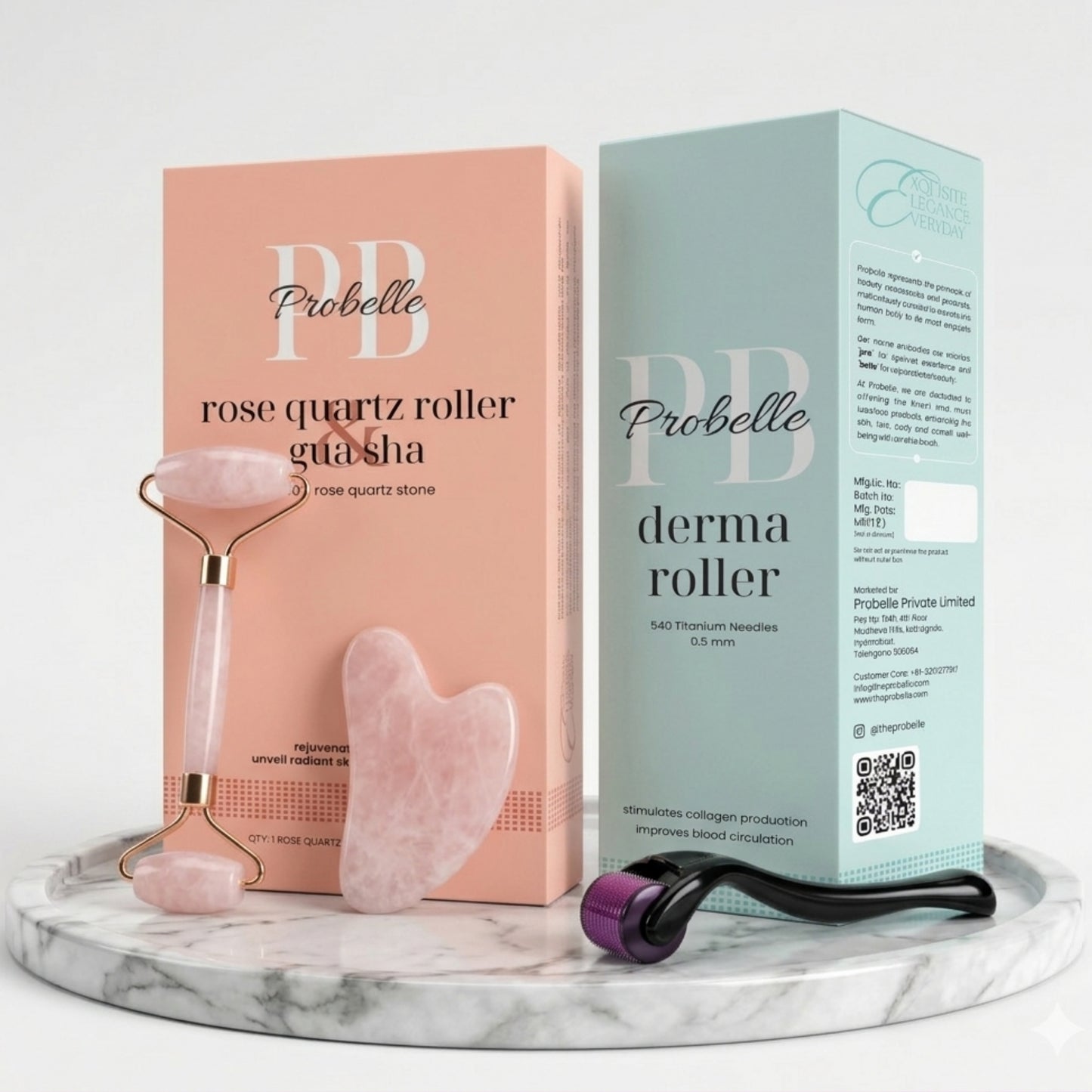 Probelle Glow Boost Bundle