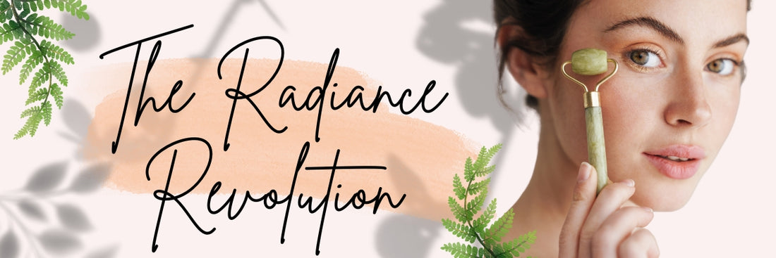 The Radiance Revolution: Unlocking the Power of Jade Rollers