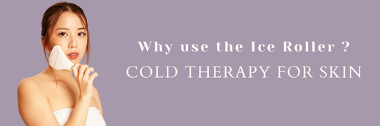 The Power of Cold Therapy: Why Ice Rollers Are a Skincare Essential