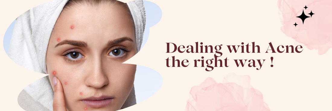 Dealing with Acne the Right Way: Skincare Tips, Tools, and Lifestyle Tweaks That Actually Help