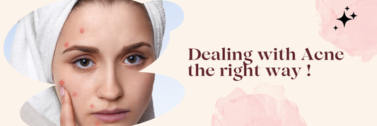 Dealing with Acne the Right Way: Skincare Tips, Tools, and Lifestyle Tweaks That Actually Help