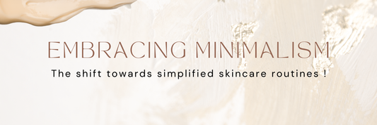 How to Build a Minimalist Skincare Routine That Actually Works
