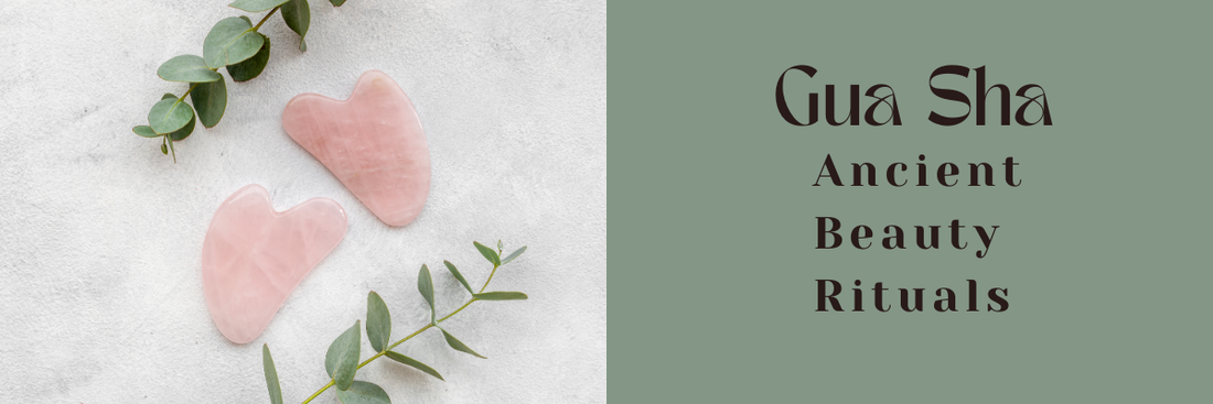 Gua Sha: The Ancient Ritual Your Skin Has Been Missing
