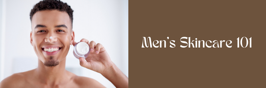 Men’s Skincare 101: A Simple Routine That Actually Works