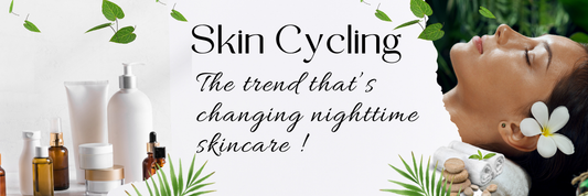 Skin Cycling: The Trend That’s Changing Nighttime Skincare