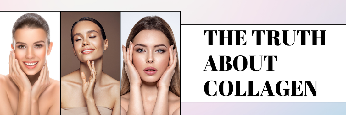 The Truth About Collagen: Why It’s the Key to Youthful Skin