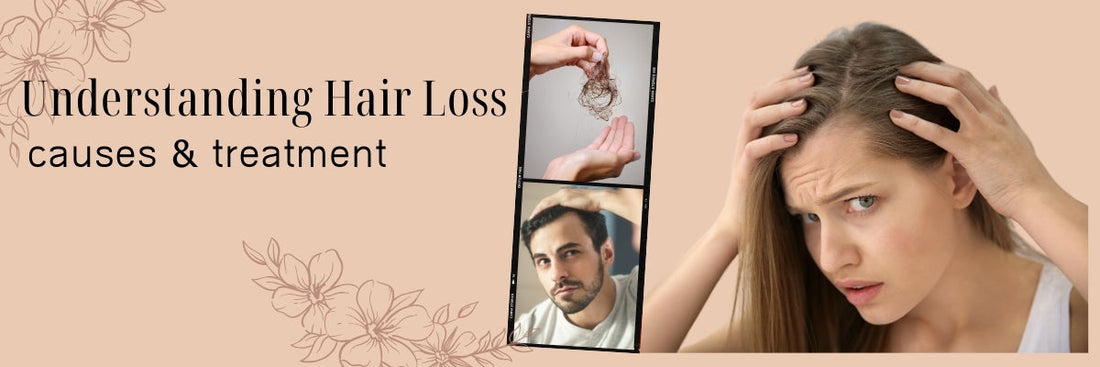 Understanding Hair Loss: Causes and Solutions