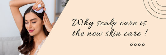 Why Scalp Care is the New Skincare: The Secret to Stronger, Healthier Hair