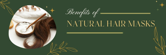 The Benefits of Natural Hair Masks