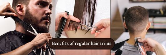 The Benefits of Regular Hair Trims