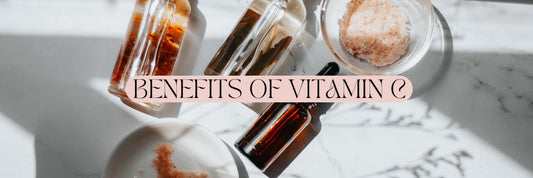 The Benefits of Vitamin C in Skincare