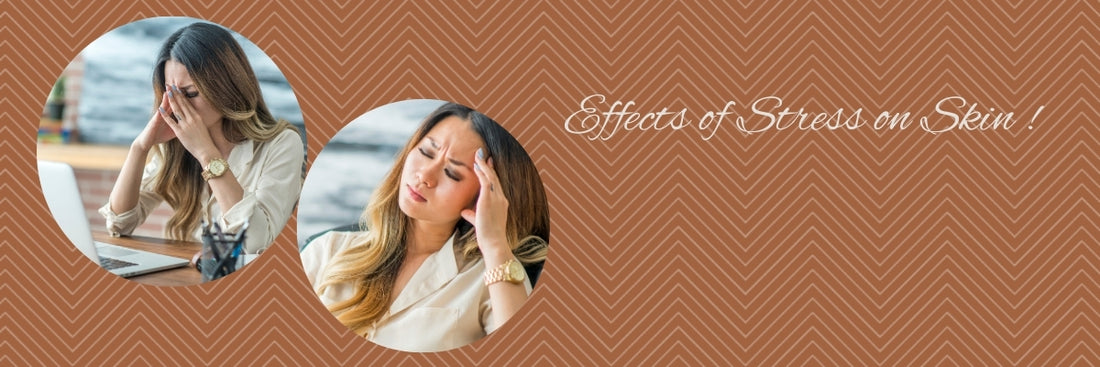 The Impact of Stress on Your Skin