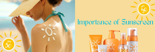 The Importance of Sunscreen for All Skin Types