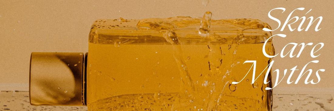 Debunking Common Skincare Myths