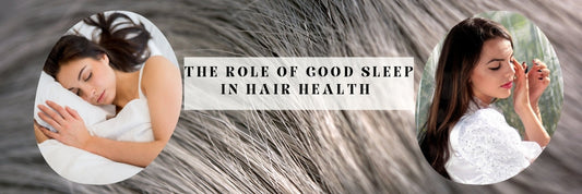 The Role of Sleep in Hair Health
