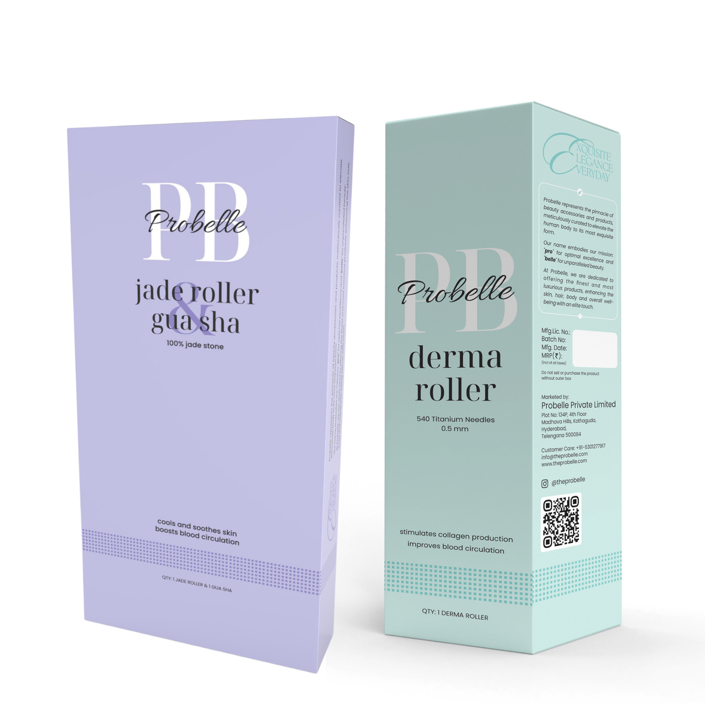 Probelle Glow Boost Bundle