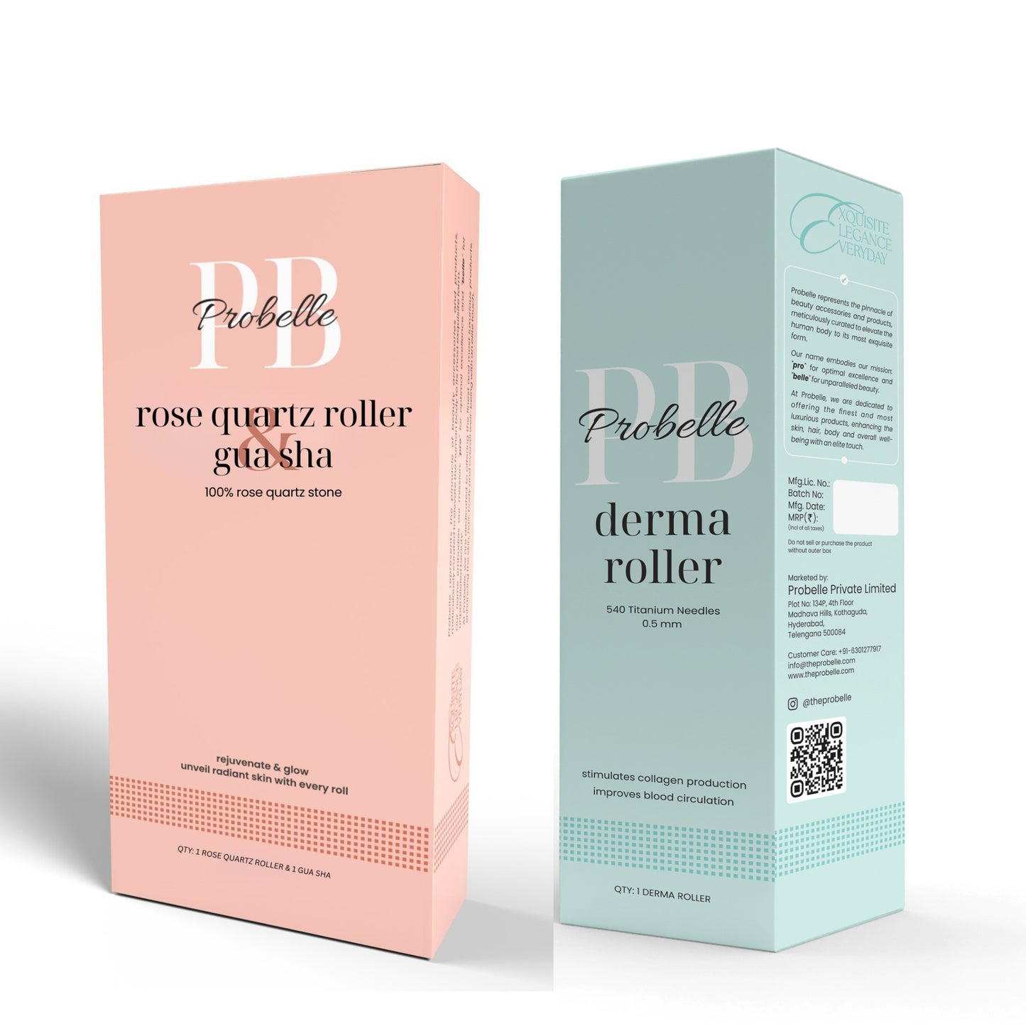 Probelle Glow Boost Bundle