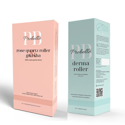 Probelle Glow Boost Bundle