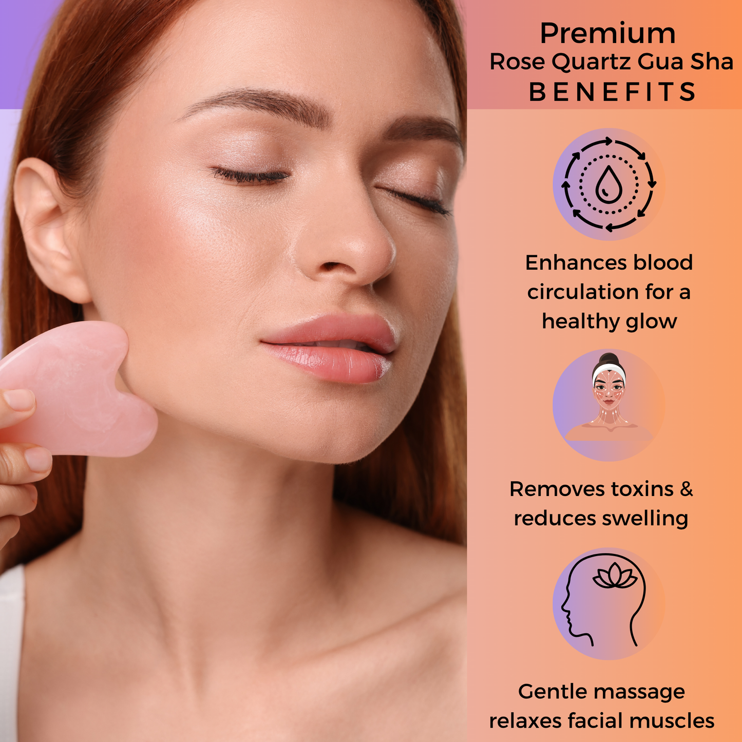 Probelle Rose Quartz Beauty Bundle