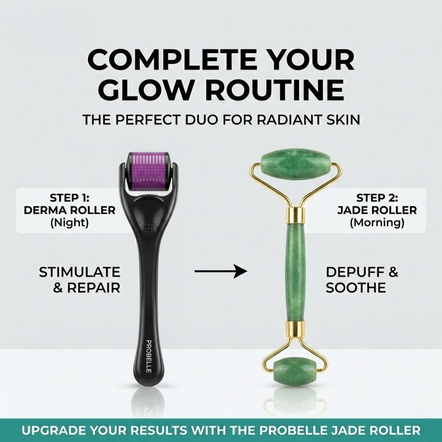 Probelle Derma Roller for Skin 0.5mm