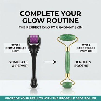 Probelle Derma Roller for Skin 0.5mm