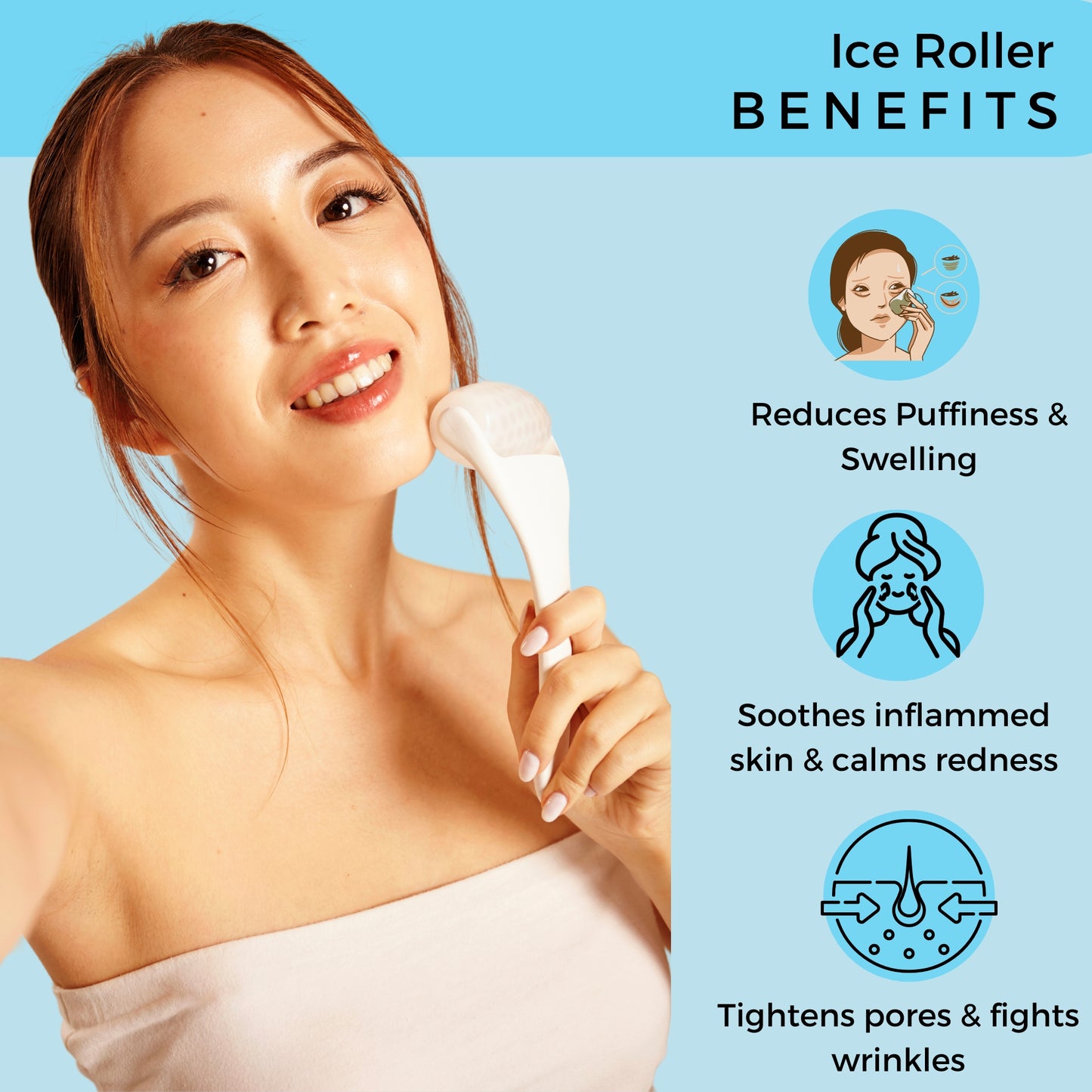 Probelle Premium Ice Roller