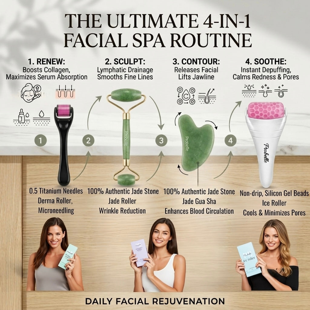 Probelle Beauty Bundle