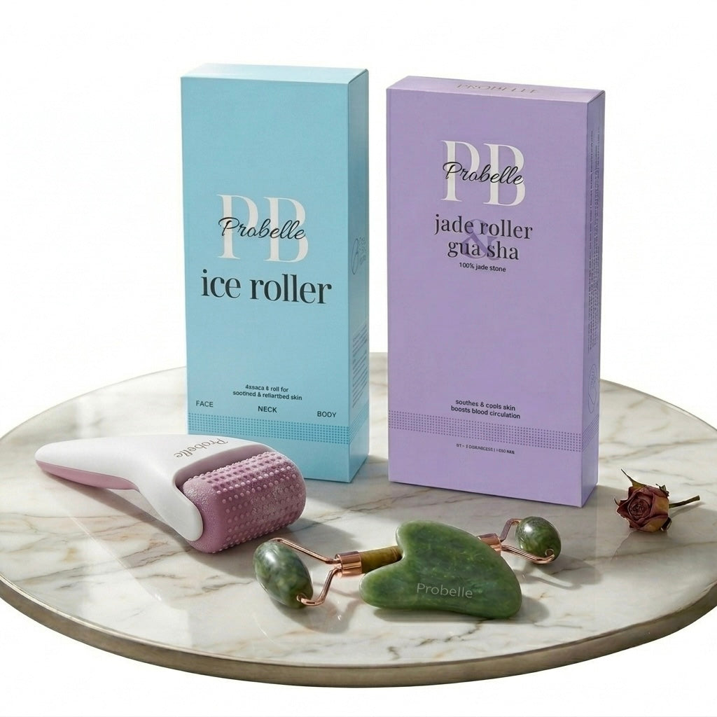 Probelle Facial Therapy Bundle