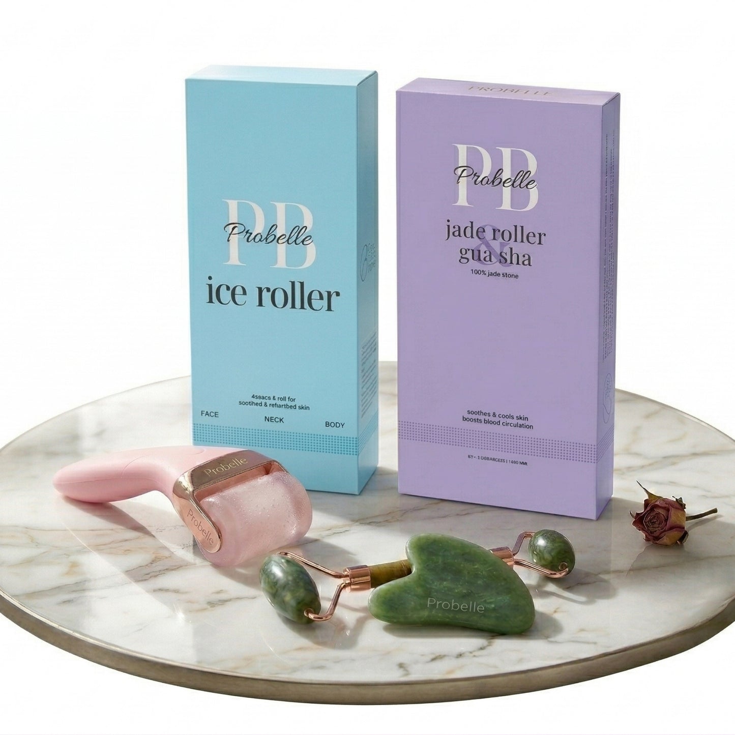 Probelle Facial Therapy Bundle