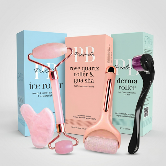 Probelle Rose Quartz Beauty Bundle
