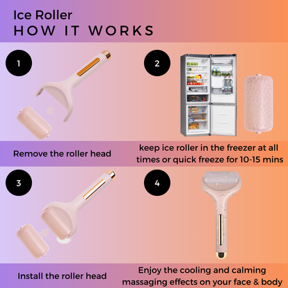 Probelle Rose Quartz Beauty Bundle