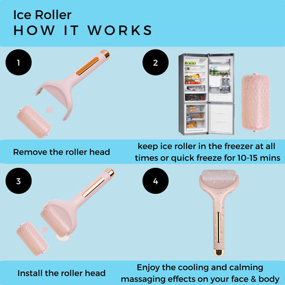 Probelle Premium Ice Roller