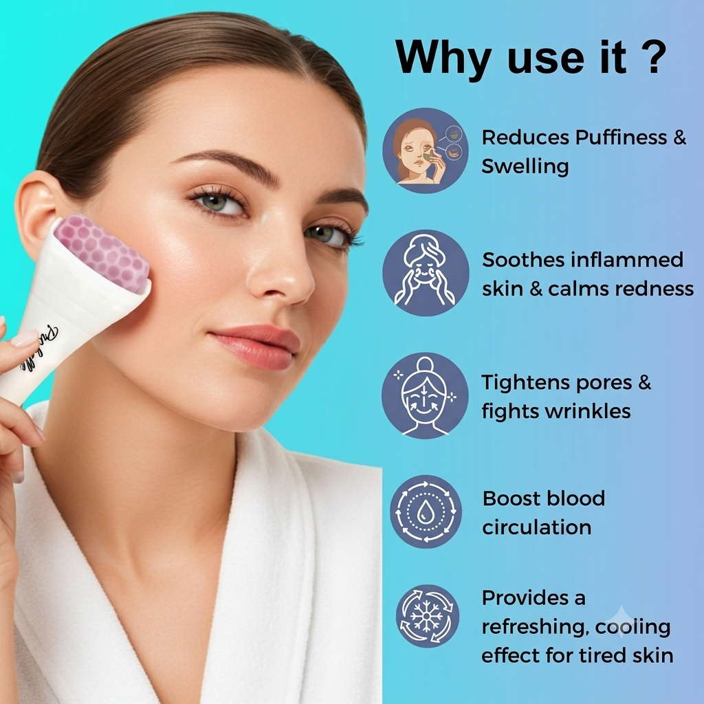 Probelle Premium Ice Roller