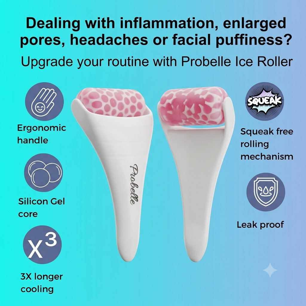 Probelle Premium Ice Roller