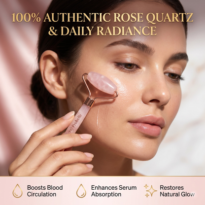 Probelle Rose Quartz Beauty Bundle
